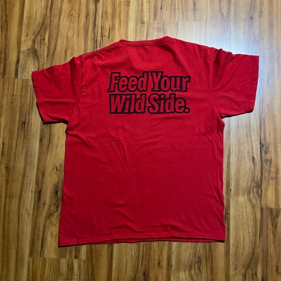 Port and Company Men’s Jack Link’s Short Sleeve T-Shirt Size Large - Picture 9 of 14